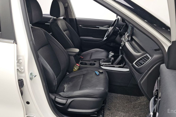 2021 Kia Seltos с пробегом 73 114 км