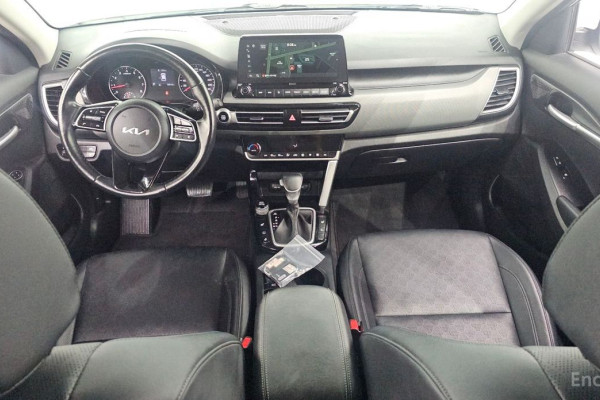 2021 Kia Seltos с пробегом 78 919 км
