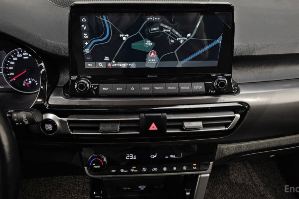 2021 Kia Seltos с пробегом 73 114 км