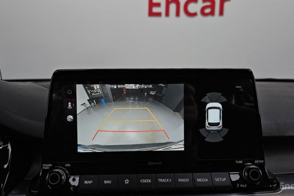 2021 Kia Seltos с пробегом 73 114 км