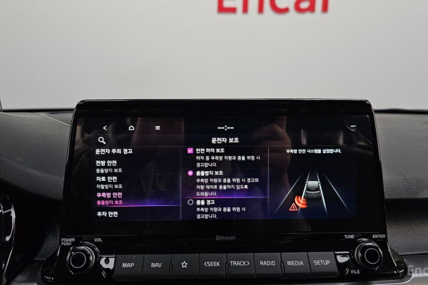 2021 Kia Seltos с пробегом 73 114 км