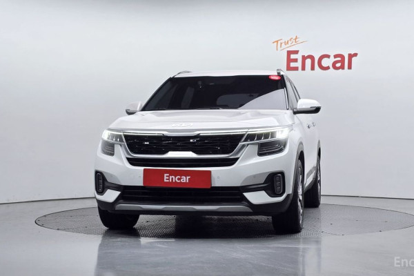 2021 Kia Seltos с пробегом 53 206 км