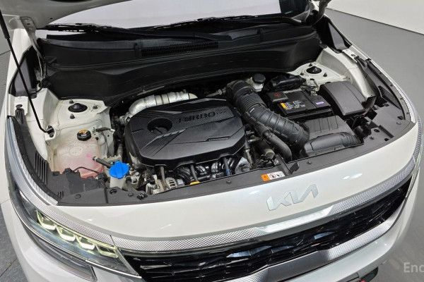 2021 Kia Seltos с пробегом 53 206 км