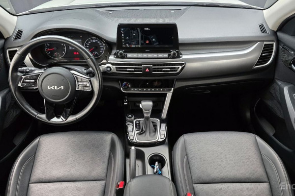 2021 Kia Seltos с пробегом 53 206 км