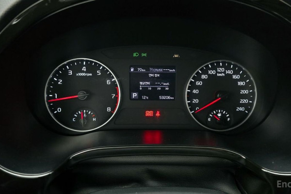 2021 Kia Seltos с пробегом 53 206 км