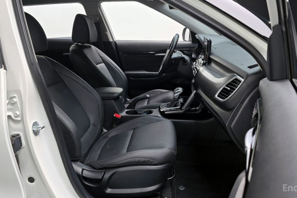 2021 Kia Seltos с пробегом 53 206 км