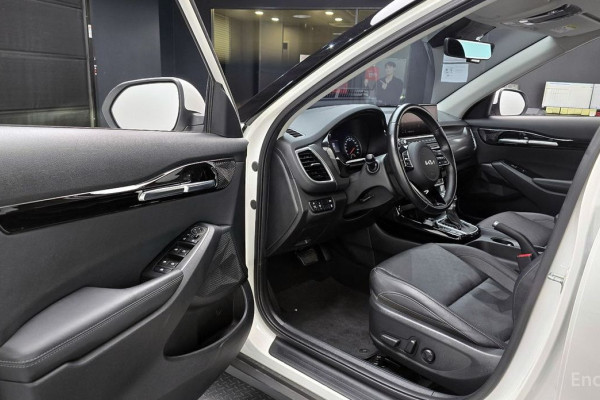 2021 Kia Seltos с пробегом 53 206 км