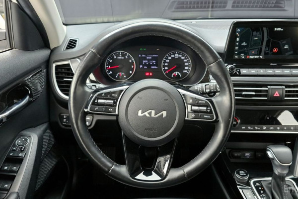 2021 Kia Seltos с пробегом 53 206 км
