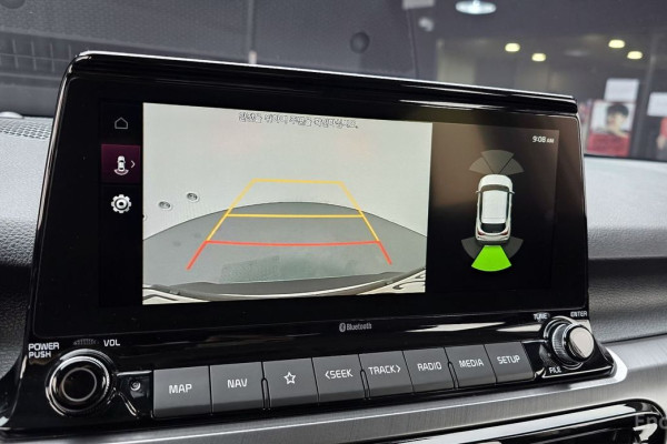 2021 Kia Seltos с пробегом 53 206 км