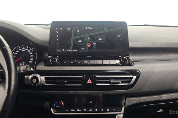 2021 Kia Seltos с пробегом 78 919 км