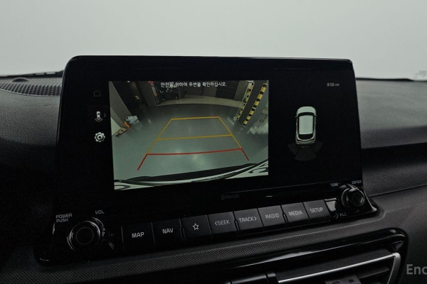 2021 Kia Seltos с пробегом 78 919 км