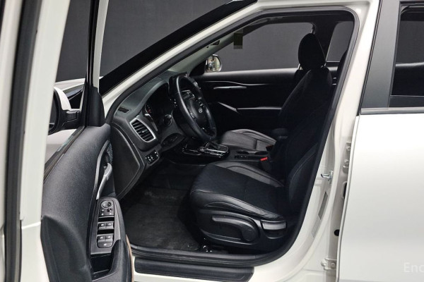 2021 Kia Seltos с пробегом 85 897 км