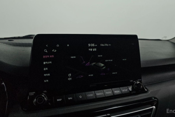 2021 Kia Seltos с пробегом 78 919 км