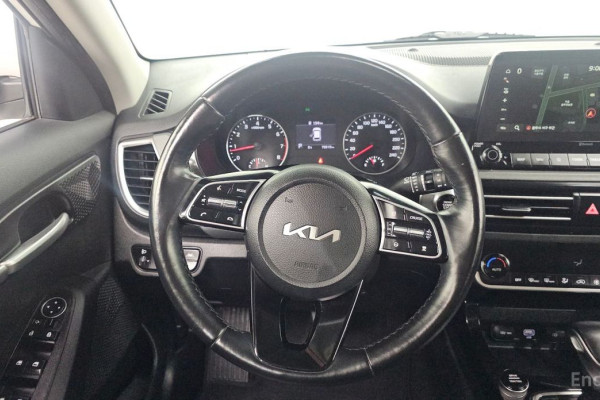 2021 Kia Seltos с пробегом 78 919 км