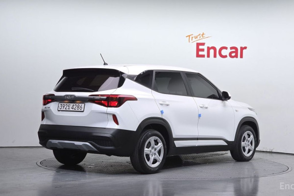 2022 Kia Seltos с пробегом 75 435 км