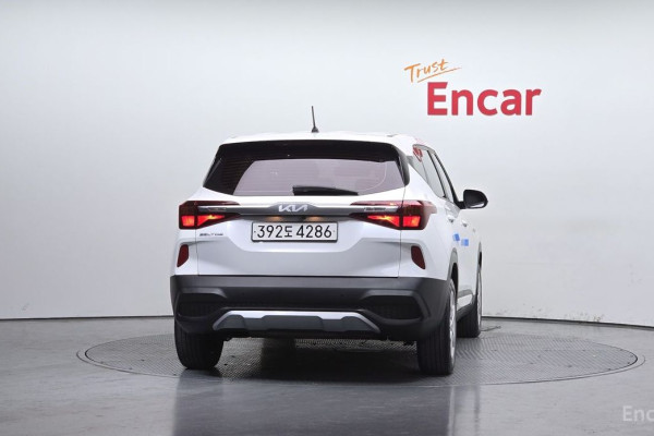 2022 Kia Seltos с пробегом 75 435 км