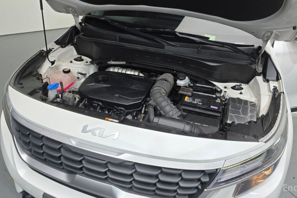 2022 Kia Seltos с пробегом 75 435 км