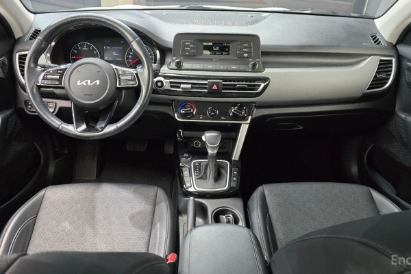 2022 Kia Seltos с пробегом 75 435 км