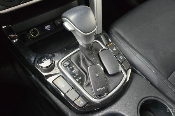 2022 Kia Seltos с пробегом 75 435 км