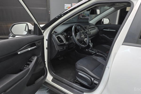 2022 Kia Seltos с пробегом 75 435 км