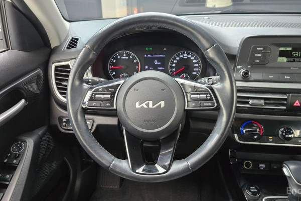 2022 Kia Seltos с пробегом 75 435 км