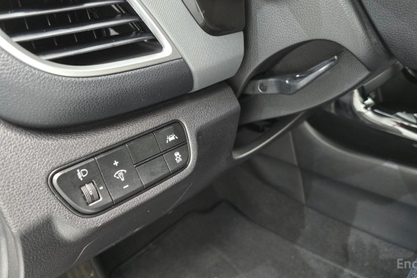 2022 Kia Seltos с пробегом 75 435 км