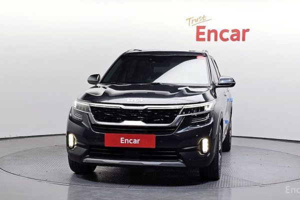 2022 Kia Seltos с пробегом 81 155 км