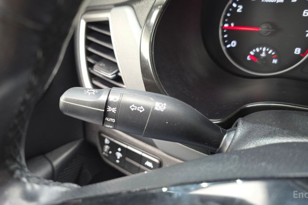 2022 Kia Seltos с пробегом 75 435 км