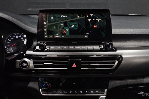 2021 Kia Seltos с пробегом 85 897 км