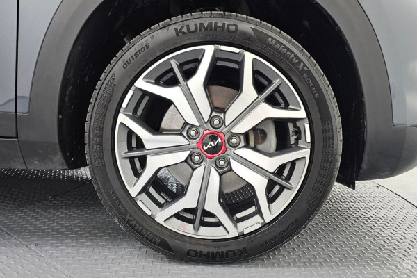 2022 Kia Seltos с пробегом 81 155 км