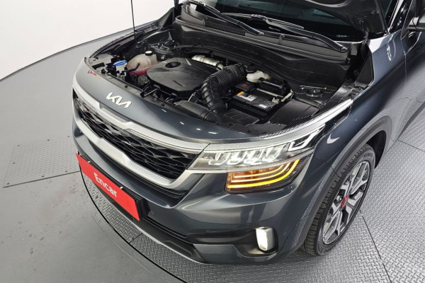 2022 Kia Seltos с пробегом 81 155 км