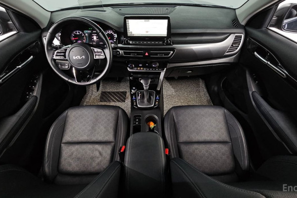 2022 Kia Seltos с пробегом 81 155 км