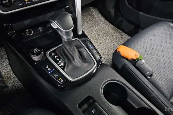 2022 Kia Seltos с пробегом 81 155 км