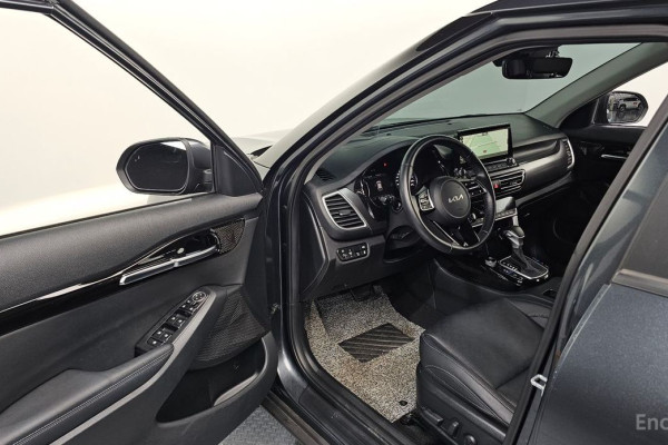 2022 Kia Seltos с пробегом 81 155 км