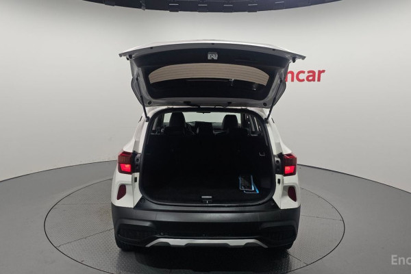 2021 Kia Seltos с пробегом 78 919 км