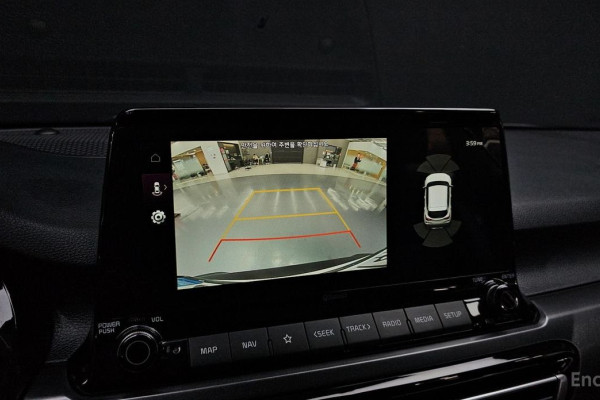 2021 Kia Seltos с пробегом 85 897 км