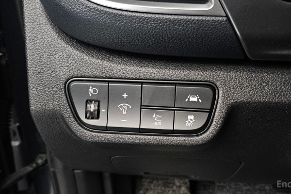 2022 Kia Seltos с пробегом 81 155 км