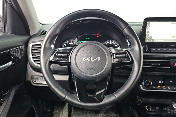 2022 Kia Seltos с пробегом 81 155 км