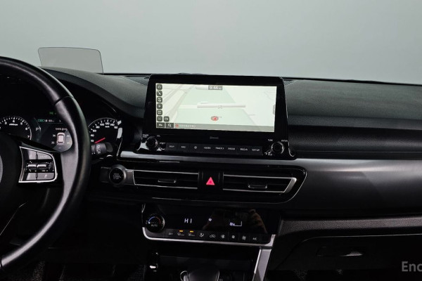 2022 Kia Seltos с пробегом 81 155 км