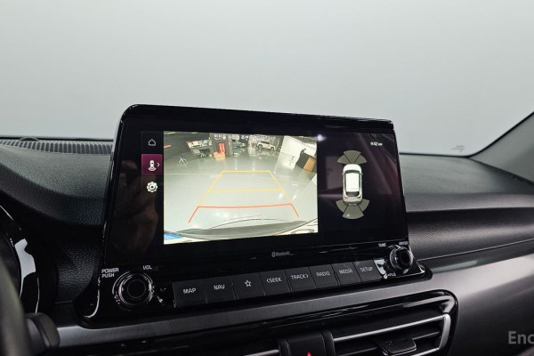 2022 Kia Seltos с пробегом 81 155 км