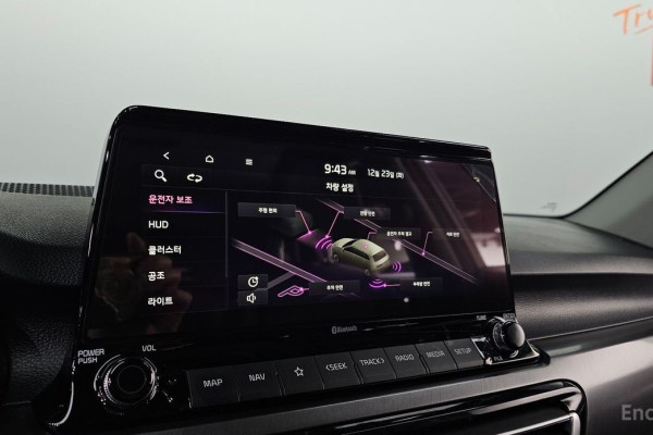 2022 Kia Seltos с пробегом 81 155 км