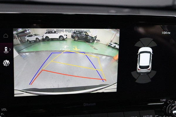 2021 Kia Seltos с пробегом 49 966 км