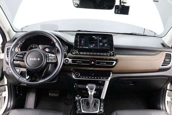 2021 Kia Seltos с пробегом 49 966 км