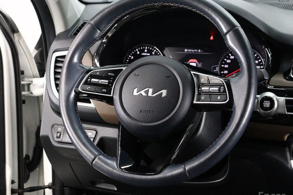 2021 Kia Seltos с пробегом 49 966 км