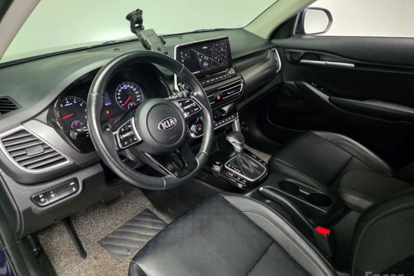 2021 Kia Seltos с пробегом 79 600 км