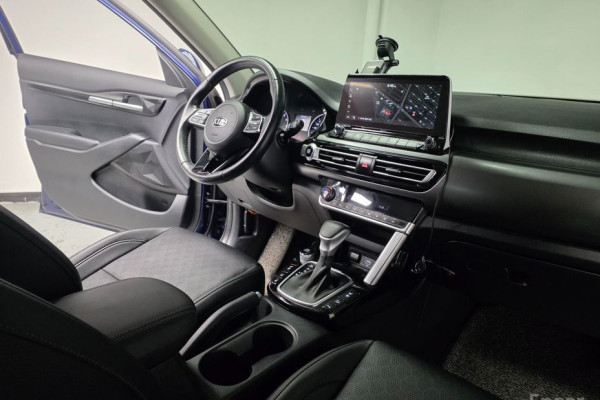 2021 Kia Seltos с пробегом 79 600 км