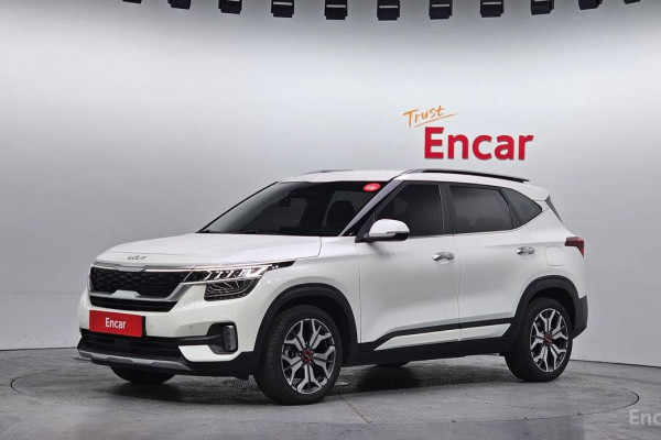 2022 Kia Seltos с пробегом 41 690 км