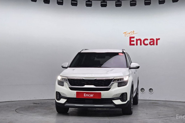 2022 Kia Seltos с пробегом 41 690 км