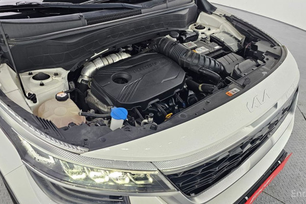 2022 Kia Seltos с пробегом 41 690 км