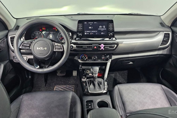 2022 Kia Seltos с пробегом 41 690 км